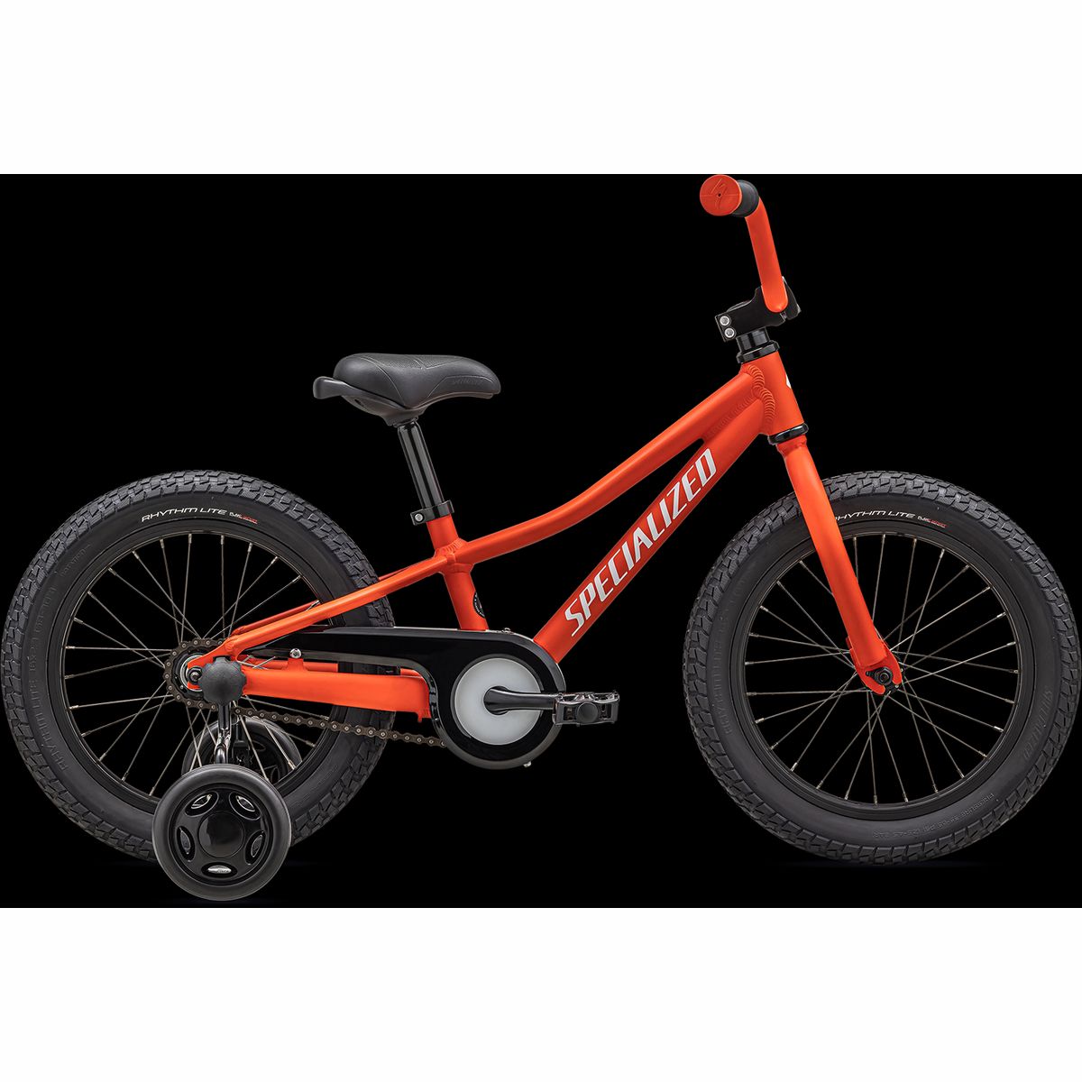 Specialized Riprock Coaster 16" 2024 - Rød