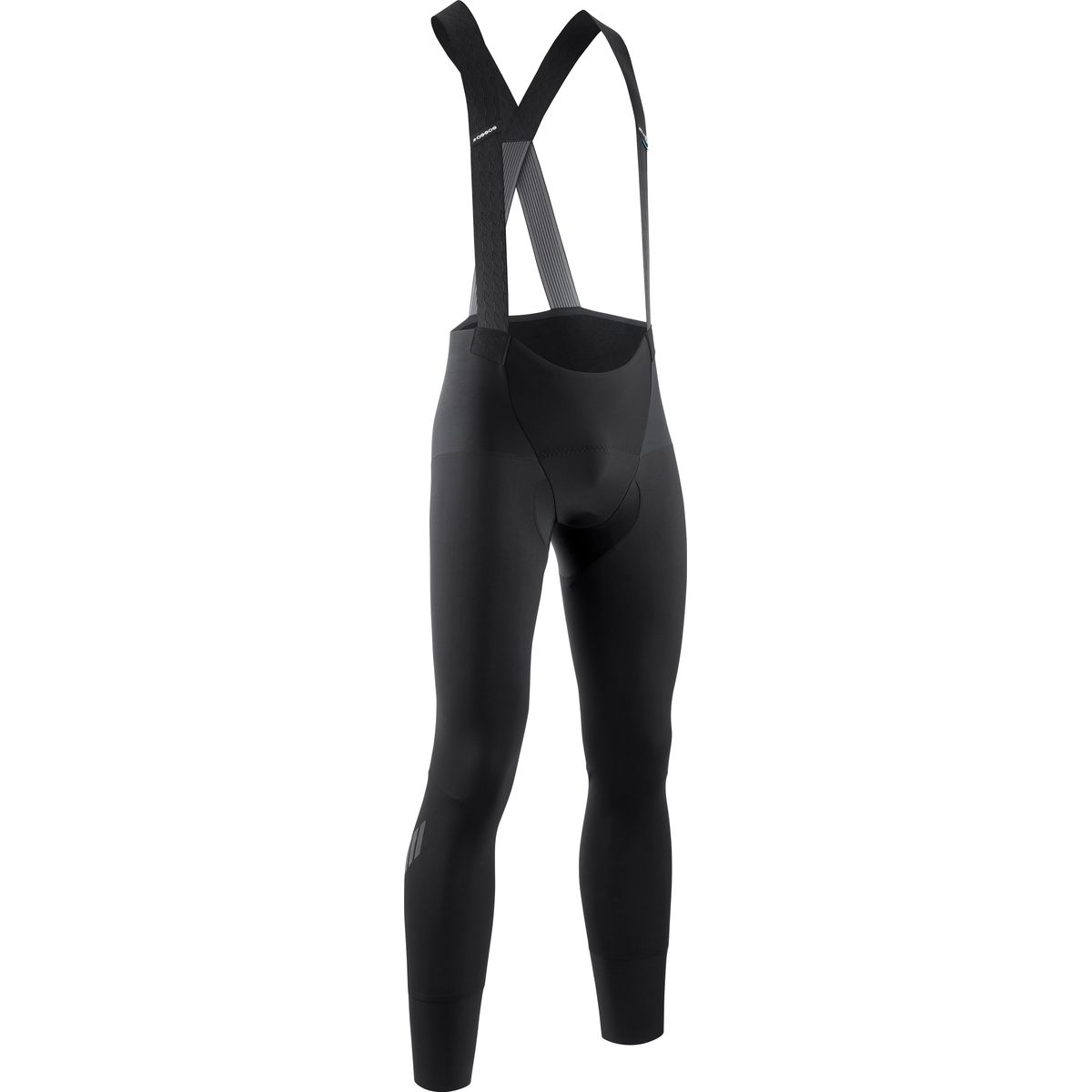 Assos GT UZ Winter Bibtights S11 - Black Series