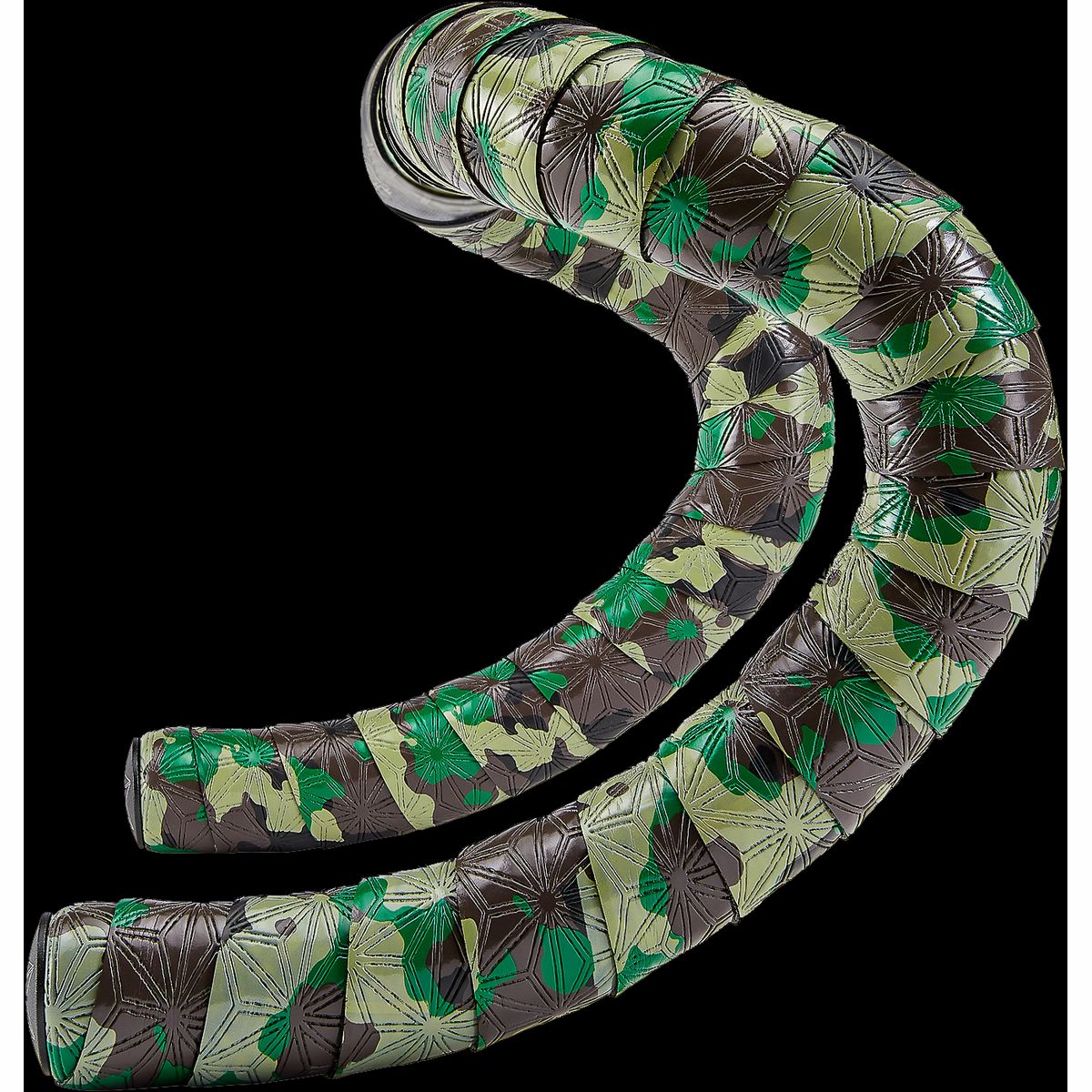 Supacaz Super Sticky Kush Tape Gravel Styrbånd - Camo/Ano Black