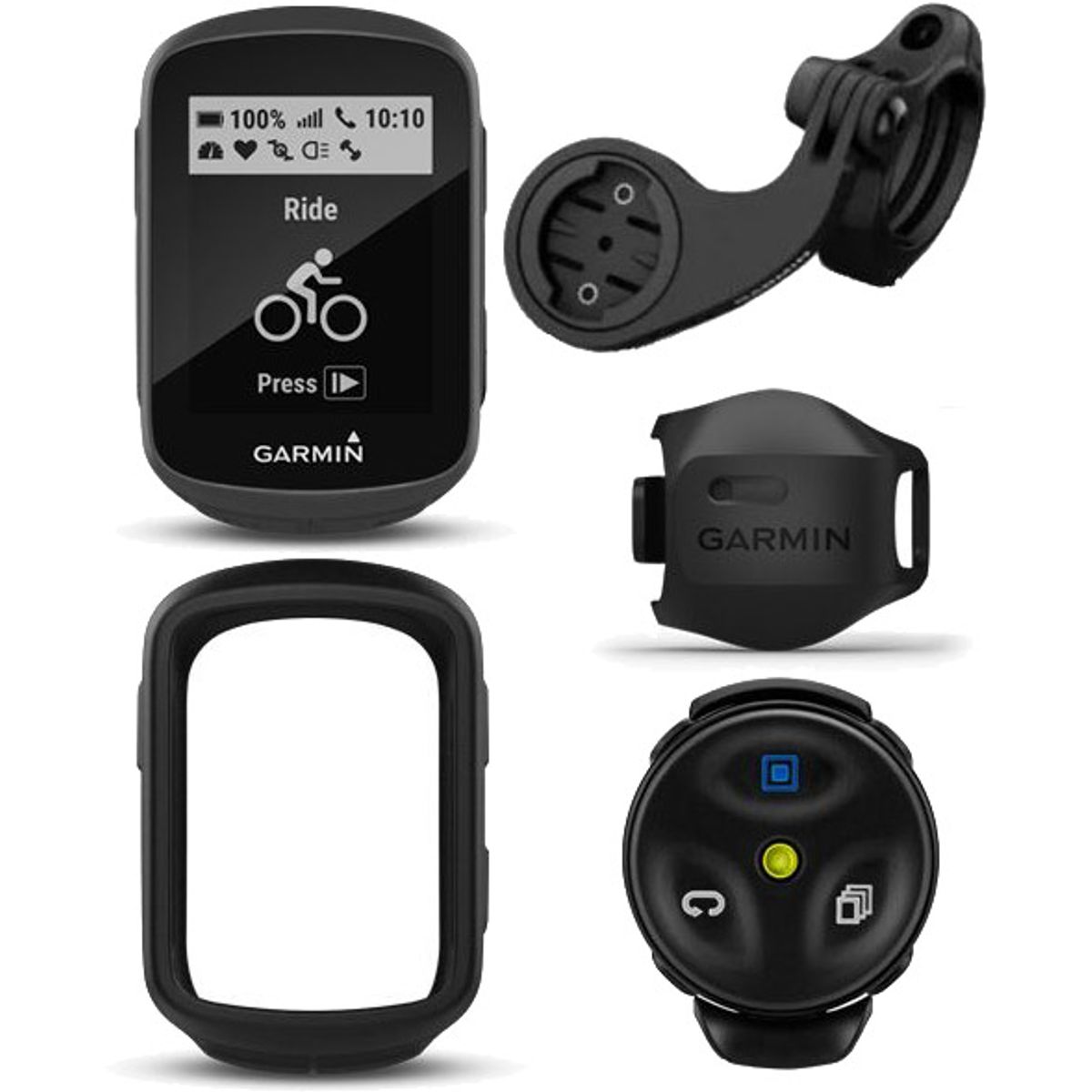 Garmin Edge 130 Plus - MTB Bundle