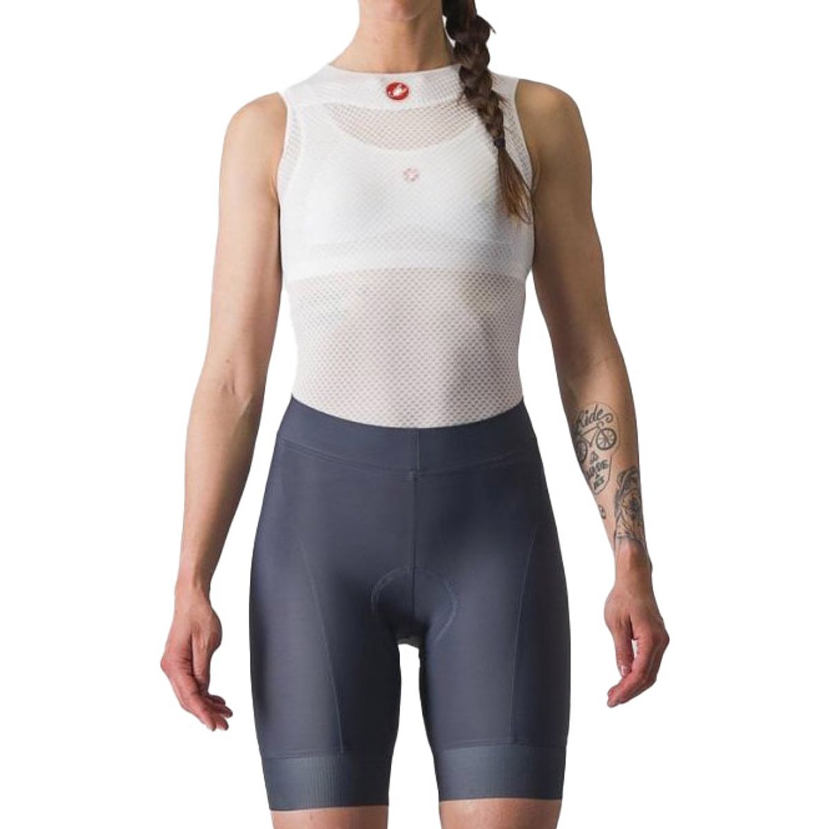 Castelli PRIMA SHORTS u. seler - Twilight Blue