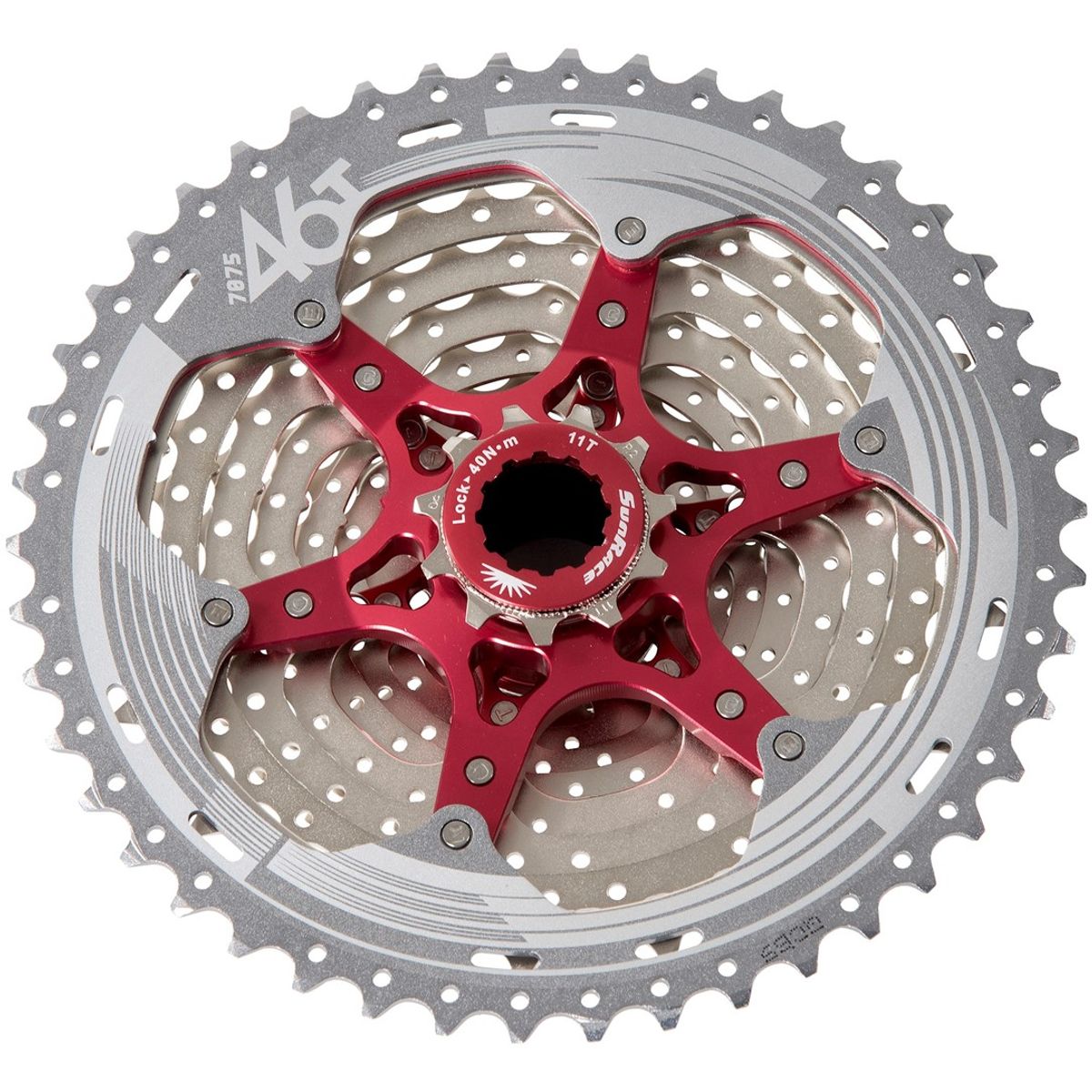 Sunrace Cassette 11-46 11speed