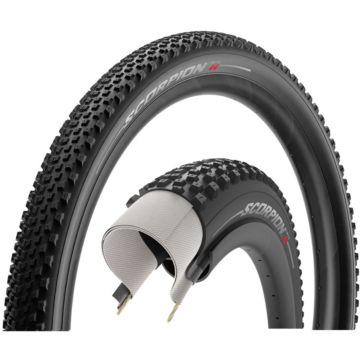 Pirelli Scorpion Hard MT Lite 29x2.2/2.4 MTB dæk