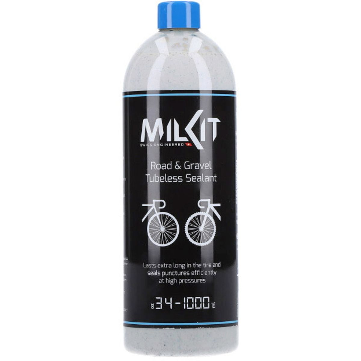 MilkIt Tubeless Road & Gravel 1000ml Tubeless Væske