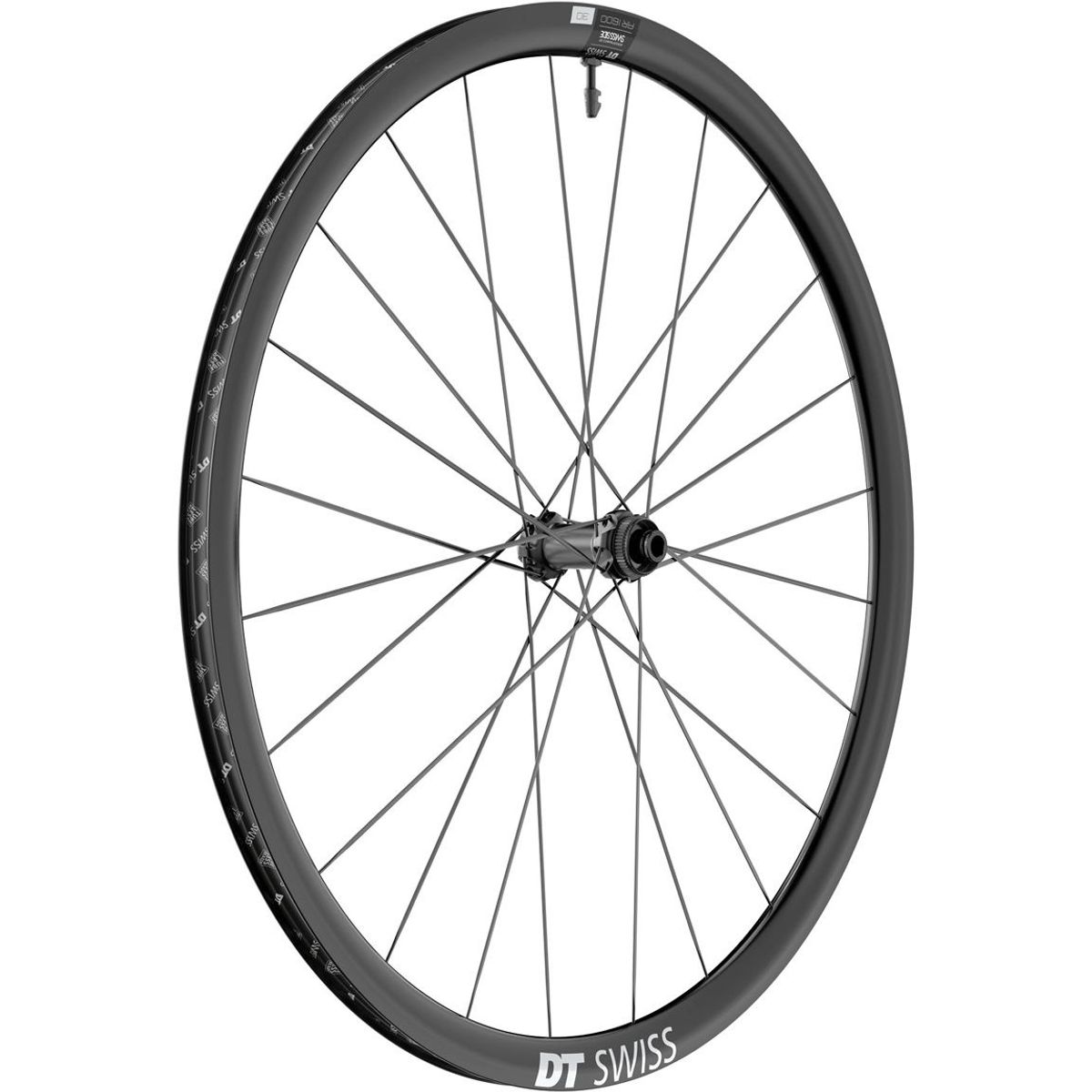 DT Swiss Wheel AR 1600 Spline 30 700c Front