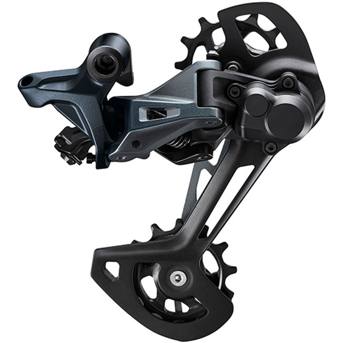 Shimano Bagskifter SLX M7100 Shadow+ - 12 Speed dobbelt