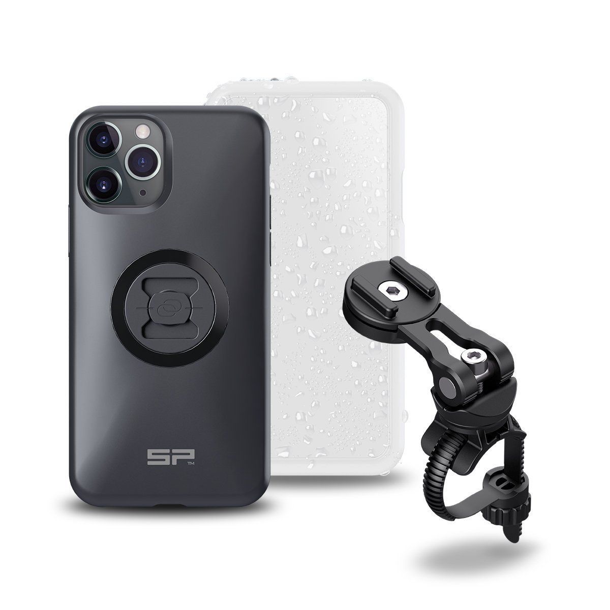 SP Connect Bike Bundle II Telefonholder - iPhone 11 Pro