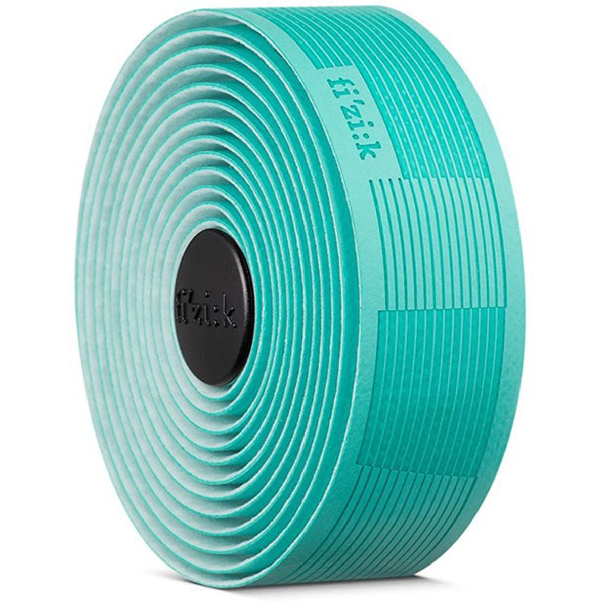 FIZIK bar tape Vento Solocush Tacky Styrbånd, 2.7 mm - Turkis