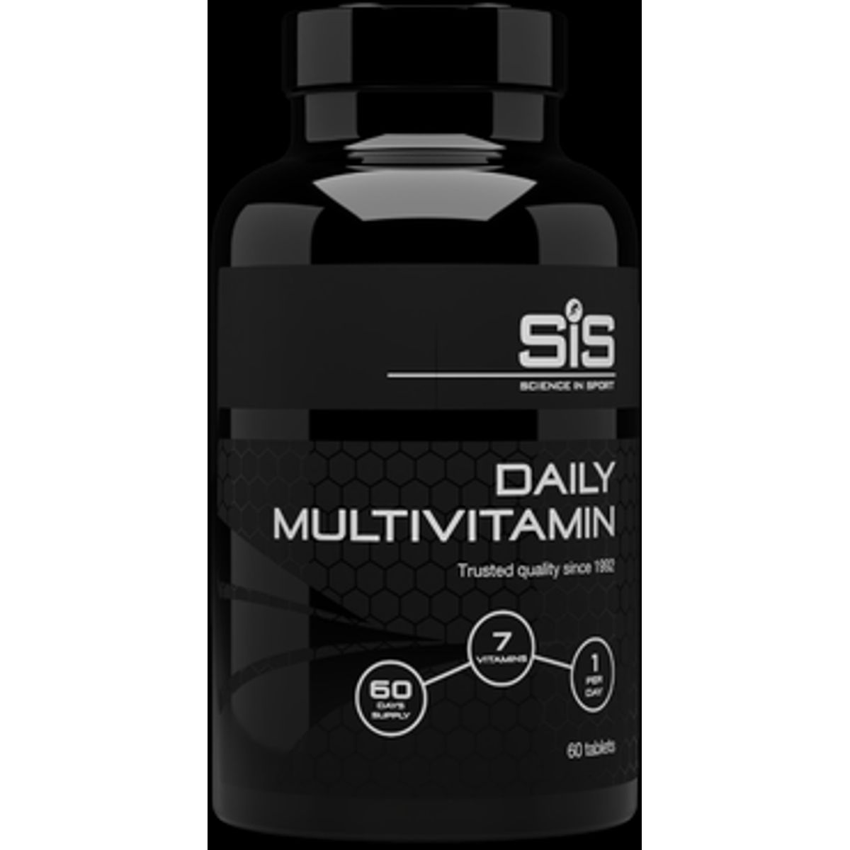 SIS Daily Multivitamin 60 stk.