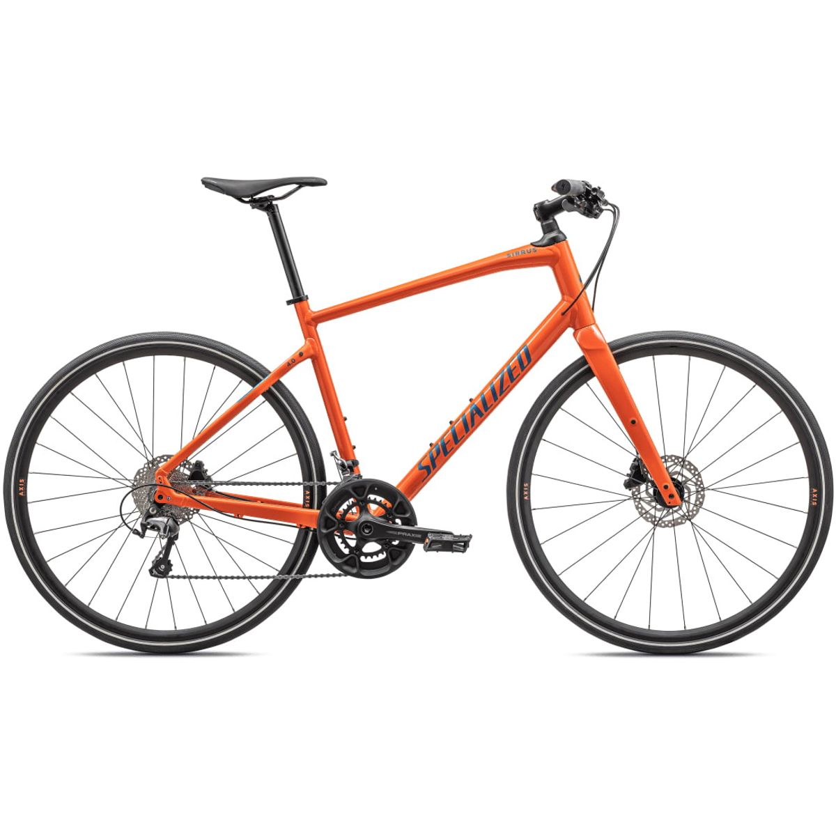 Specialized Sirrus 4.0 2023 - Orange