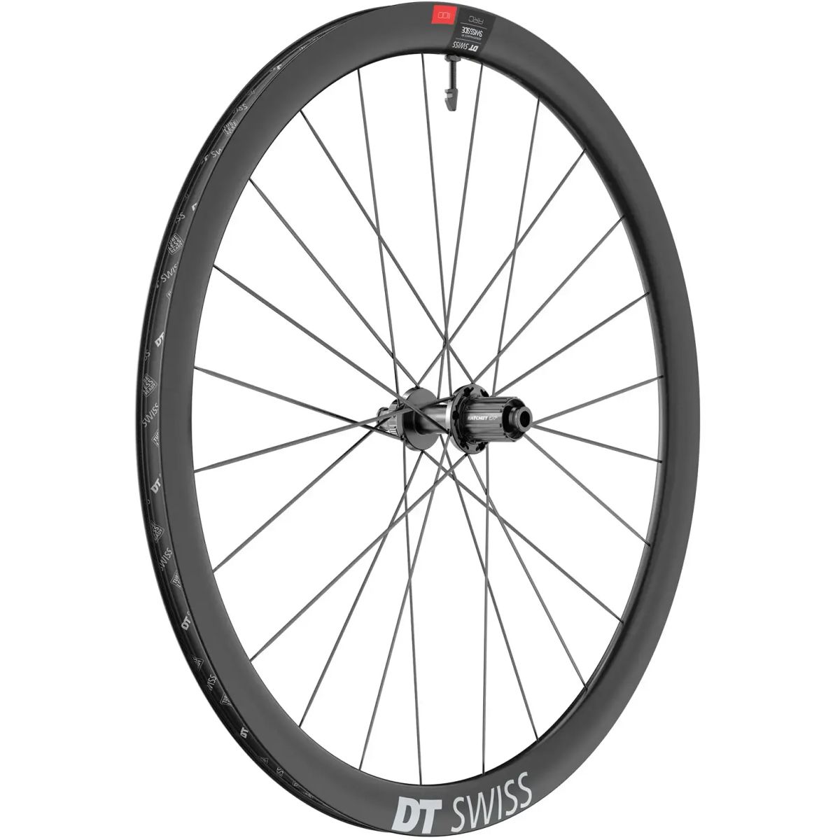 DT Swiss Wheel ARC 1100 Dicut 38 700c Rear - Shimano/SRAM