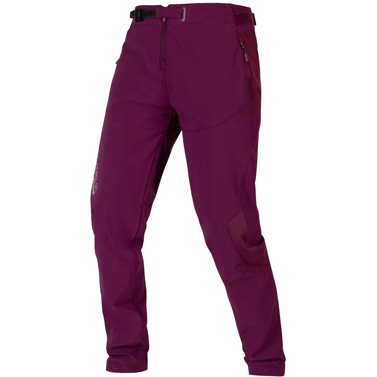 Endura MT500 Burner Pant - Aubergine