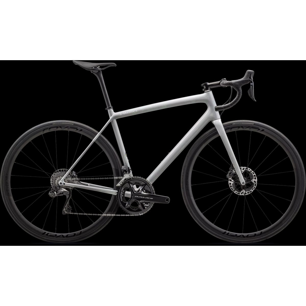 Specialized S-Works Aethos - Dura-Ace Di2 2024 - Grå