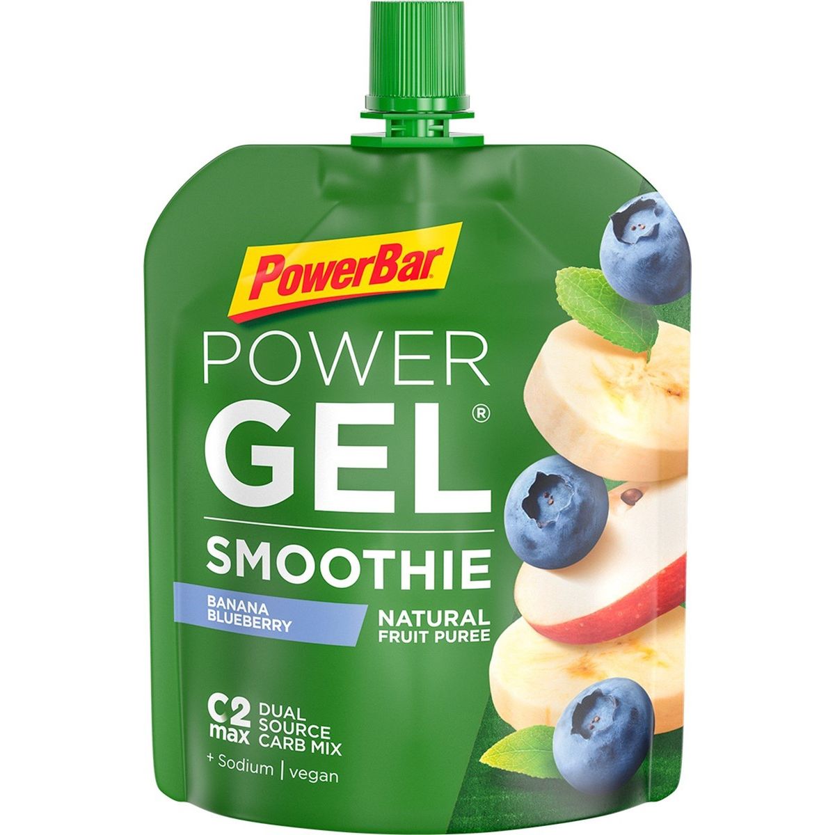 PowerBar Performance Smoothie PowerBar Banana-Blueberry