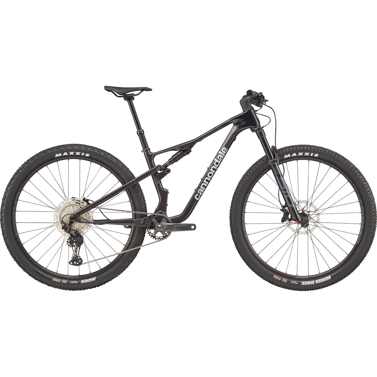 Cannondale Scalpel Carbon 4 2024 - Smoke Black