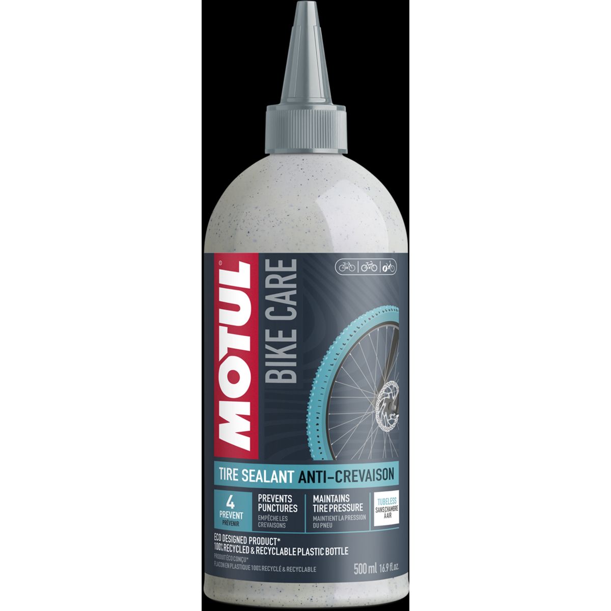 Motul Tubeless Tyre Sealant - 500ml