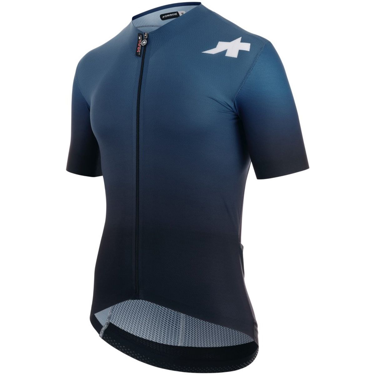 Assos EQUIPE RS Jersey S9 TARGA - Blå