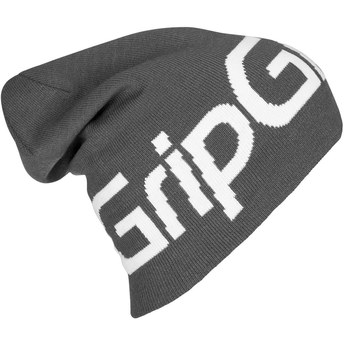 GripGrab Icon Podium Beanie - Grå