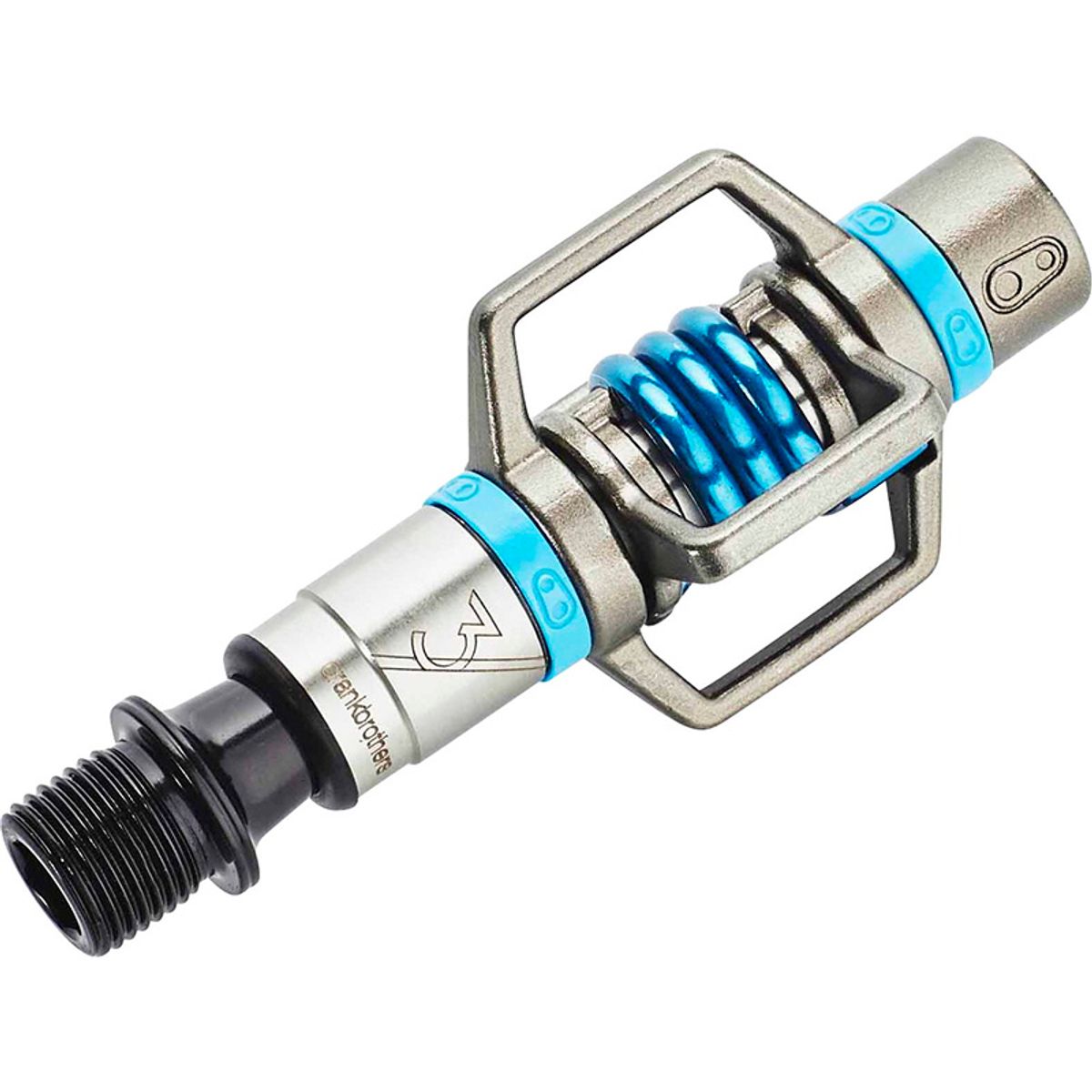 CrankBrothers Pedal Eggbeater 3 - Sølv