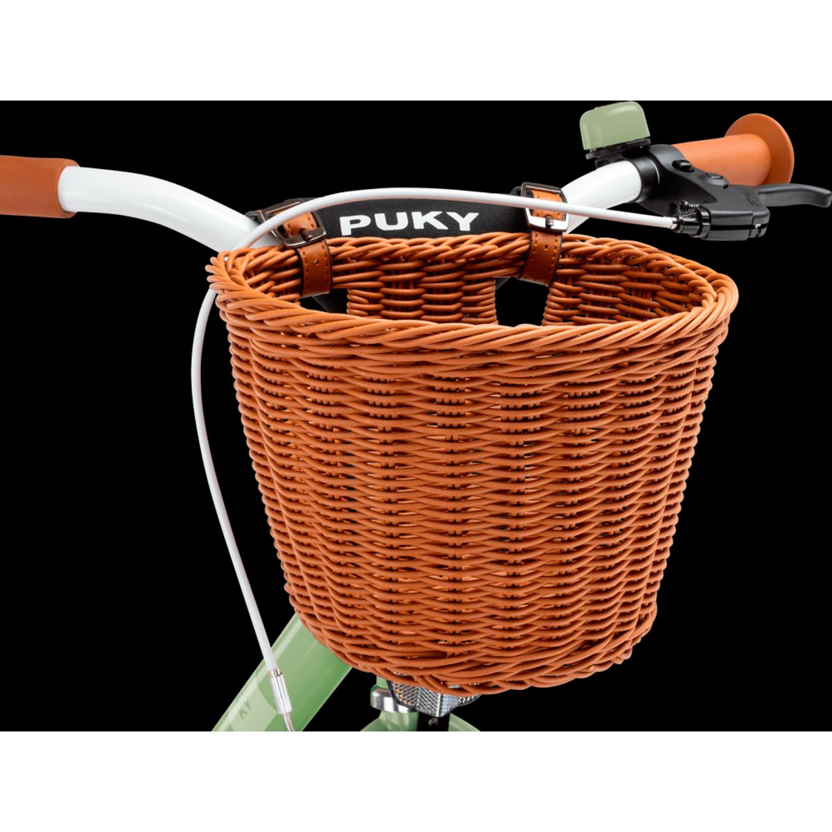 Puky Chaos Korb Trådkurv - Cykelkurv - Large (16", 18" og 20")