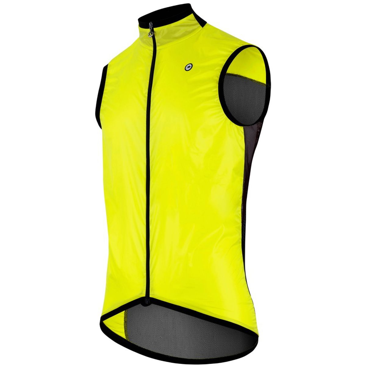 Assos MILLE GT Wind Vest C2 - Gul