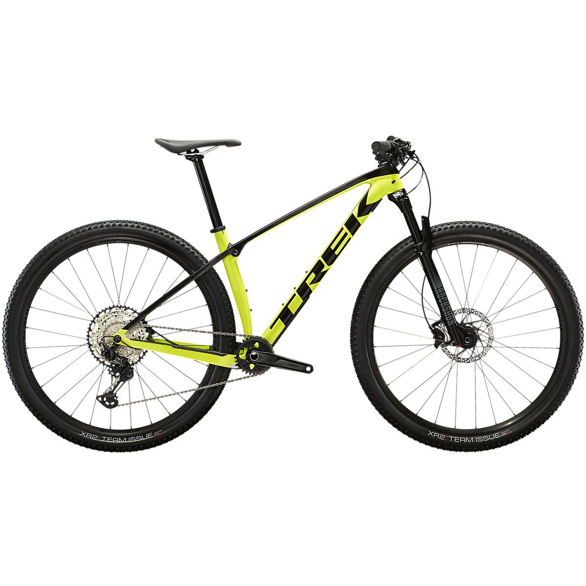 Trek Procaliber 9.6 2022 - Gul