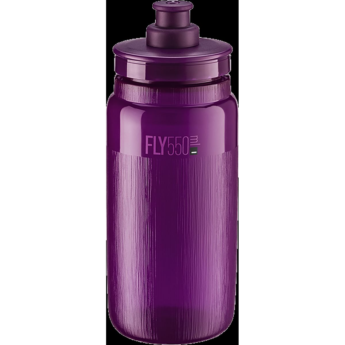 Elite FLY TEX Drikkedunk - 550ml - Purple