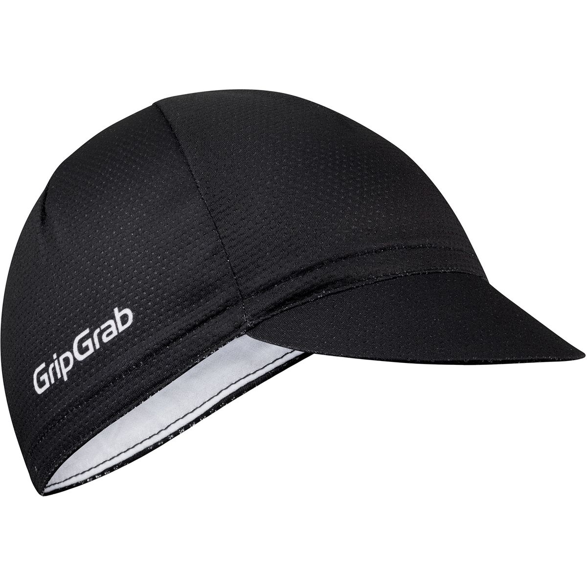 GripGrab Letvægts Summer Cycling Cap - Sort