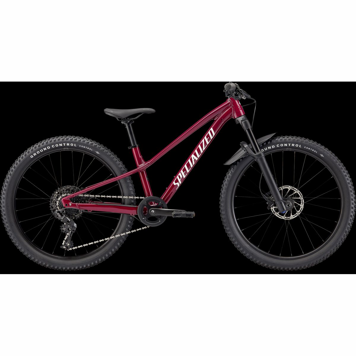 Specialized Riprock Expert 24 2022 - Rød