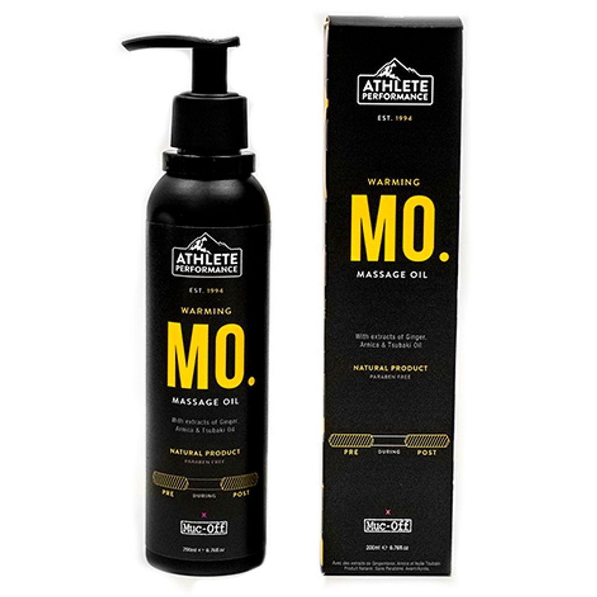 Muc-Off Massage Oile - 200 ml