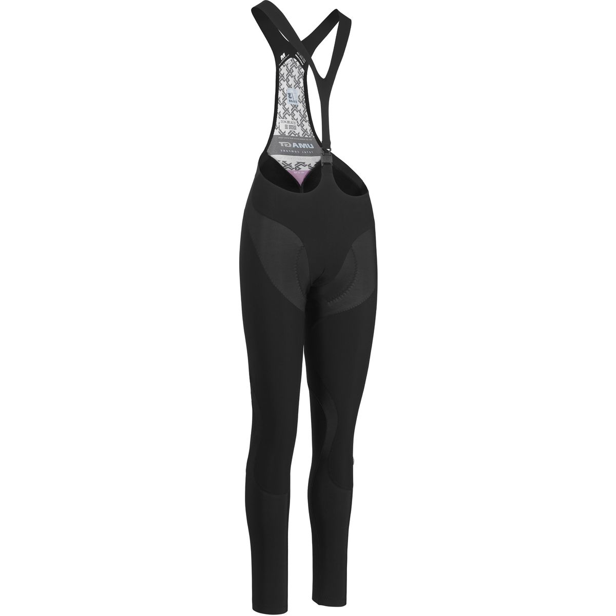 Assos UMA GT Ultraz Winter Bib Tights Cykelbukser - Sort