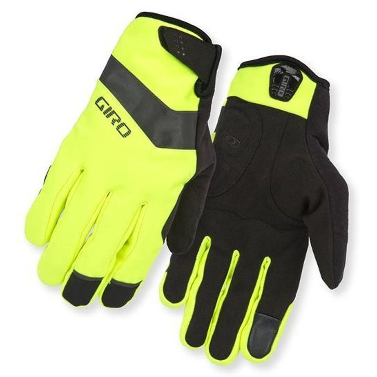 Giro Handske Ambient Gel Glove - Fluo