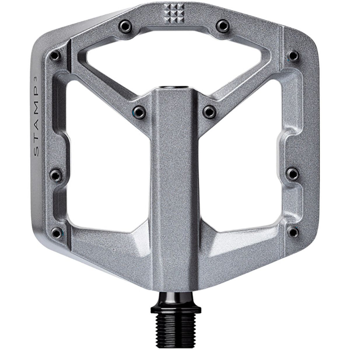 CrankBrothers Pedal Stamp 3 - Small - Grå