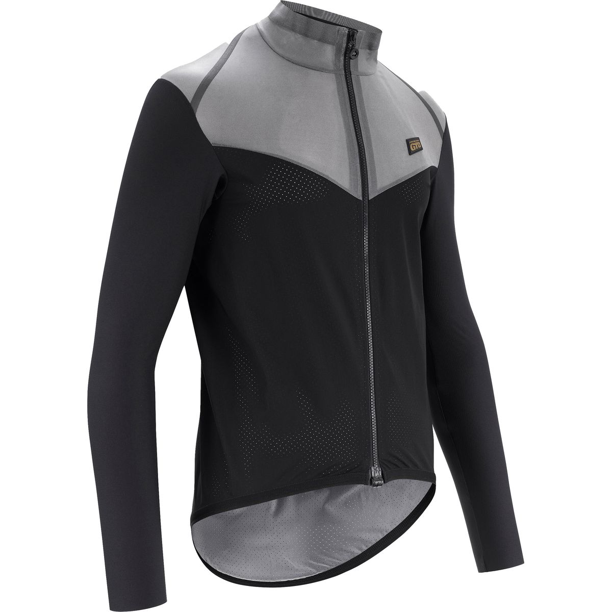 Assos MILLE GTO FUCHSROEHRE Shell C2 - Sort