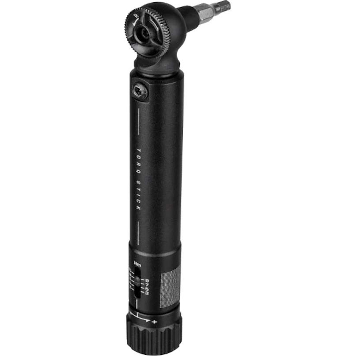 Topeak Torq Stick 2-10nm, inkl. 5 bits Momentnøgle