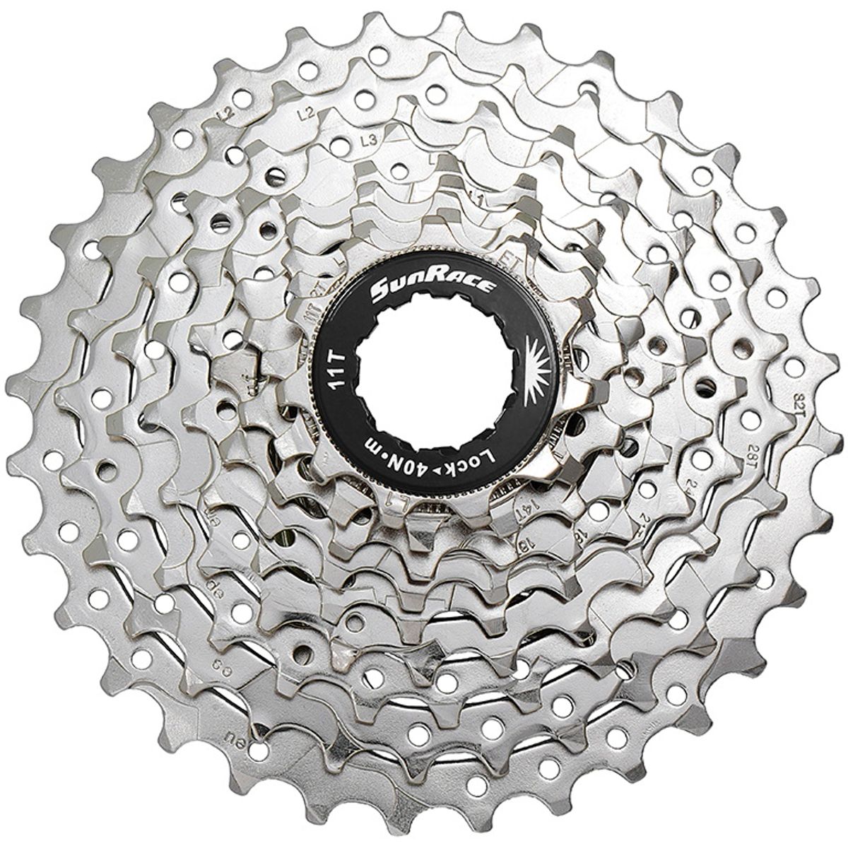 Sunrace Cassette 11-32 9speed