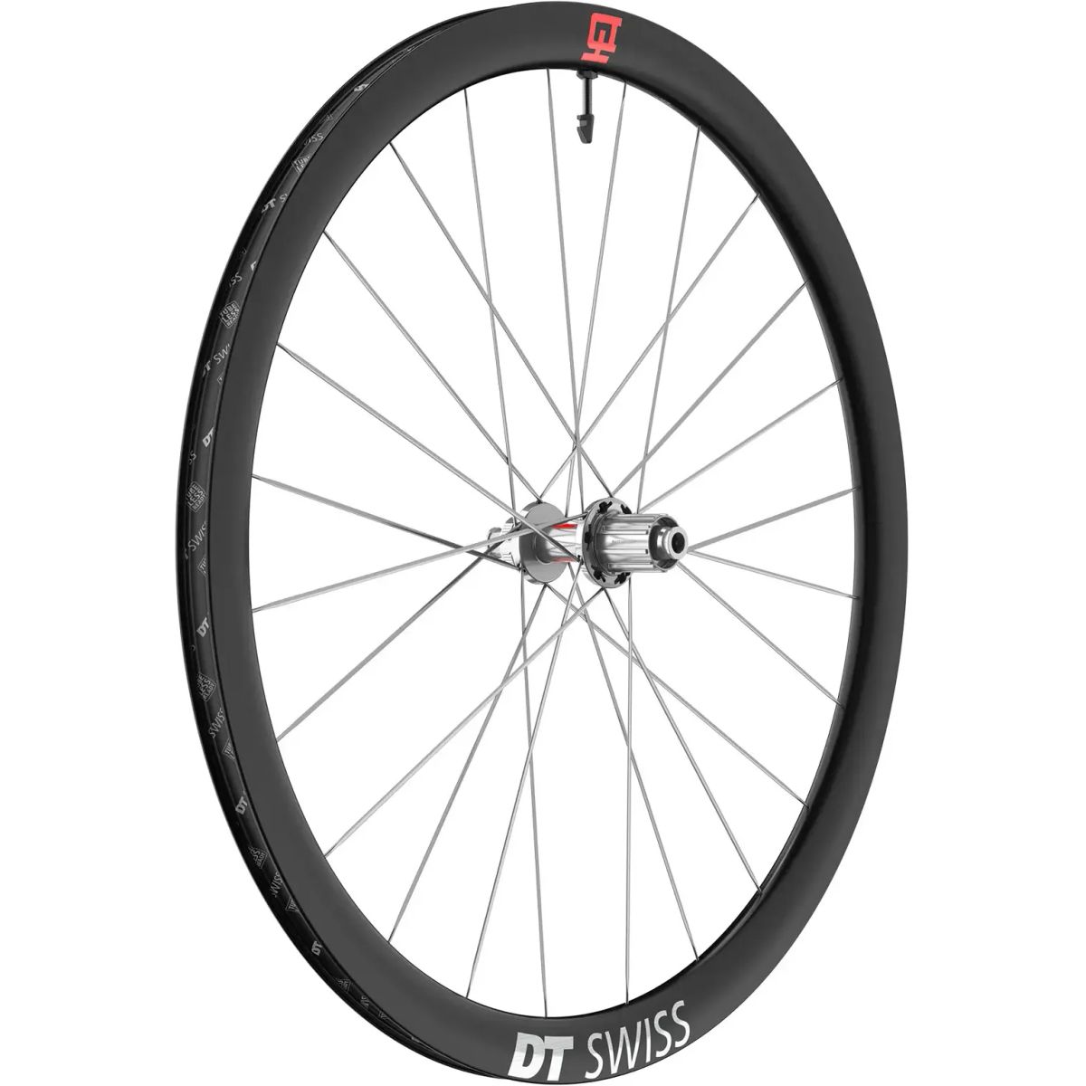 DT Swiss Wheel ARC 1100 Dicut 38 Three Decades 700c Rear - Shimano/SRAM/SRAM XDR