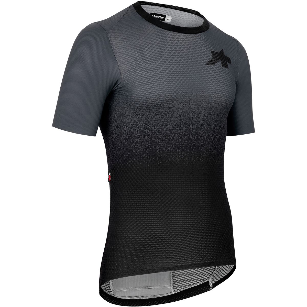 Assos RSR Jersey SUPERLEGER S9 - Torpedo Grey