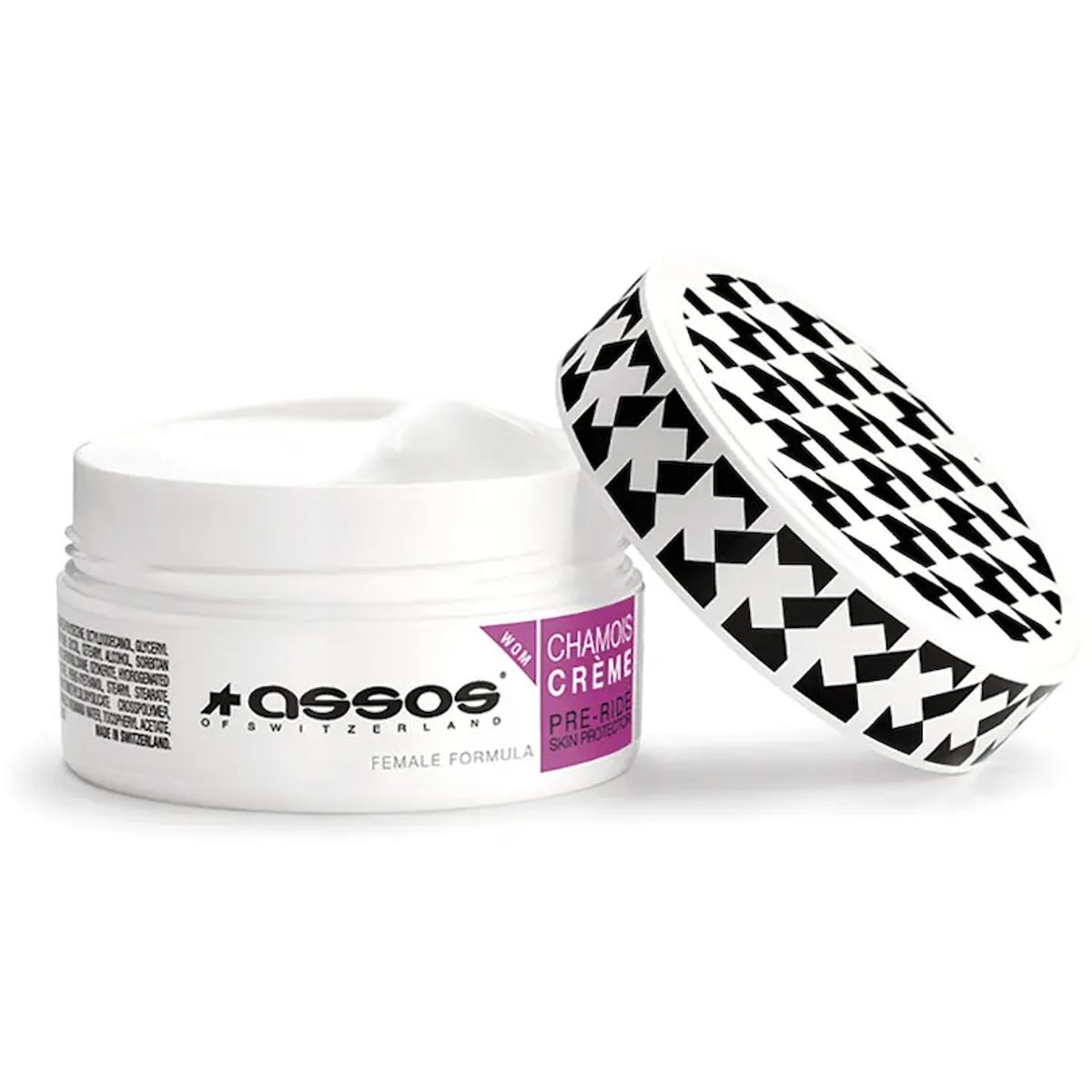 Assos Chamois Creme Buksefedt Dame - 200ml