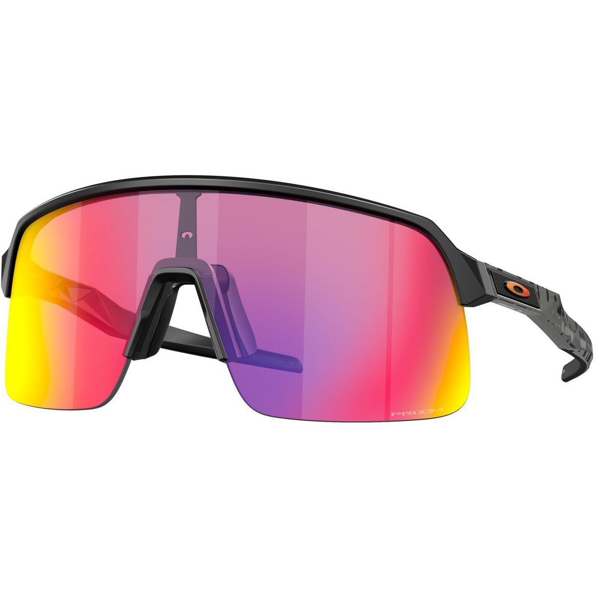 Oakley Sutro Lite - MATTE BLACK / PRIZM ROAD