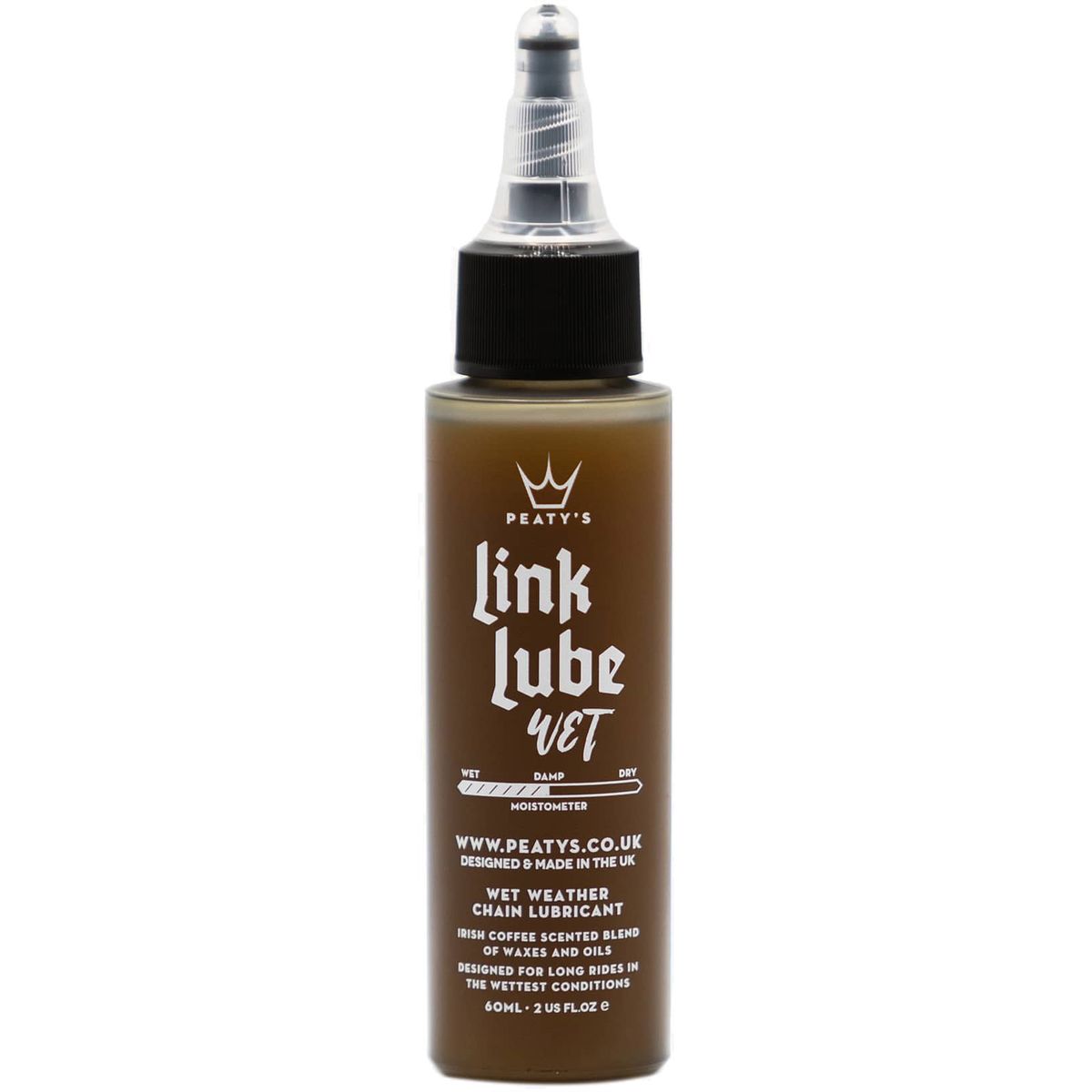 Peaty's LinkLube Wet 60ml