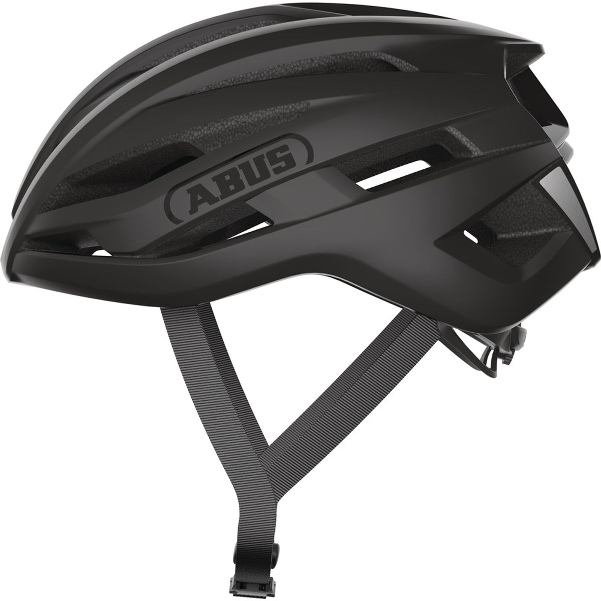 Abus StormChaser ACE - Velvet Black