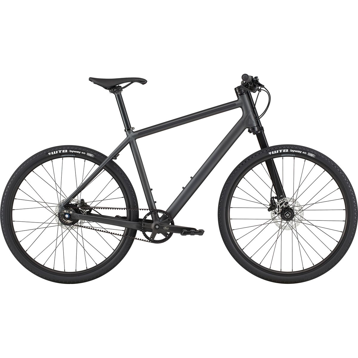 Cannondale 27.5 Bad Boy 1 2023 - Sort