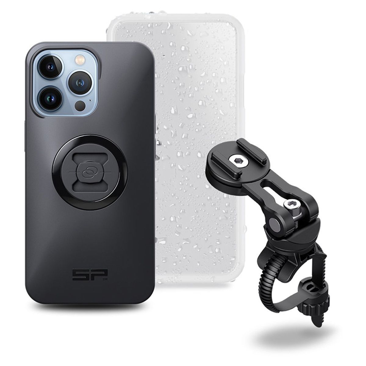 SP Connect Bike Bundle II Telefonholder - iPhone 13 Pro