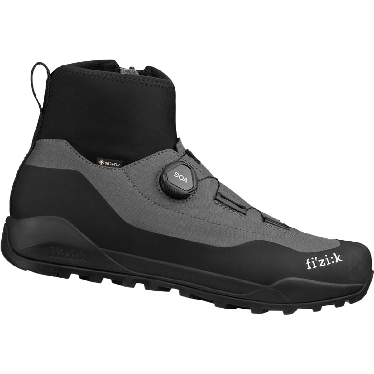 FIZIK Terra Nanuq X2 GTX - Sort/Grå