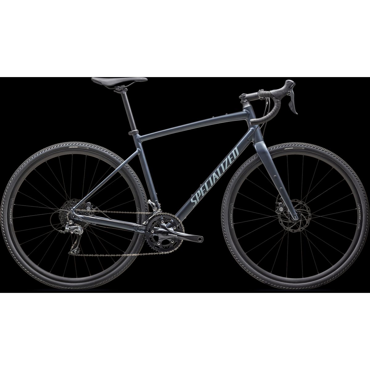 Specialized Diverge E5 2025 - Satin Cast Blue Metallic