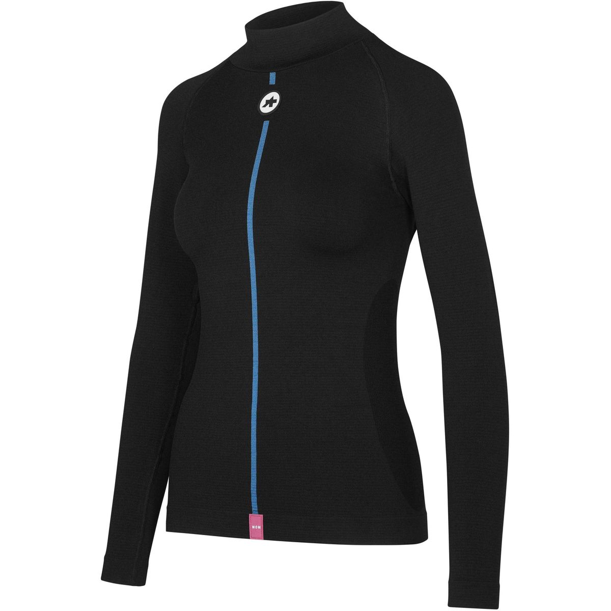 Assos ASSOSOIRES Women’s Winter LS - Langærmet - Skin Layer - Sort