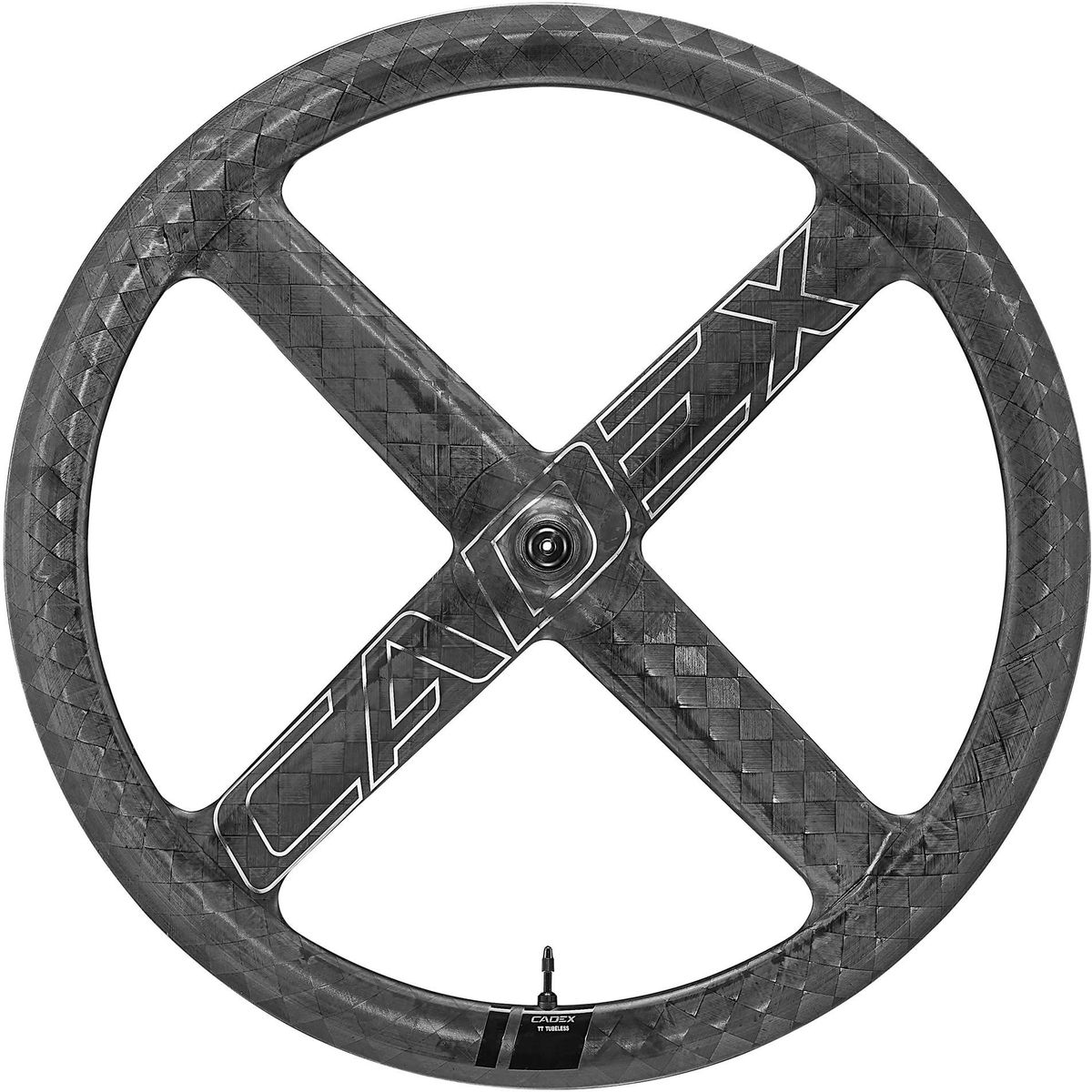 CADEX 4-Eger Aero Tubeless - Front