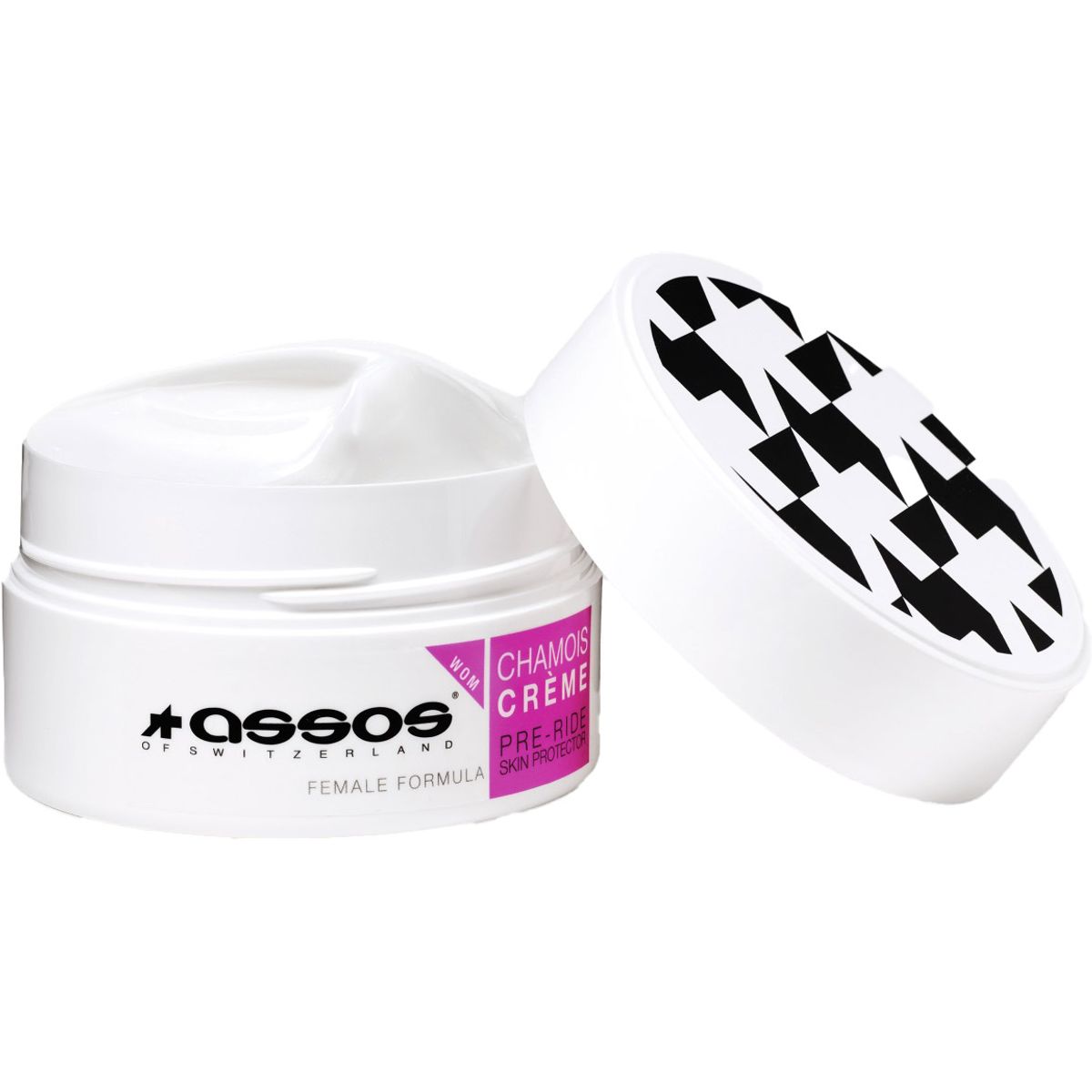 Assos Chamois Creme Buksefedt Dame - 200ml