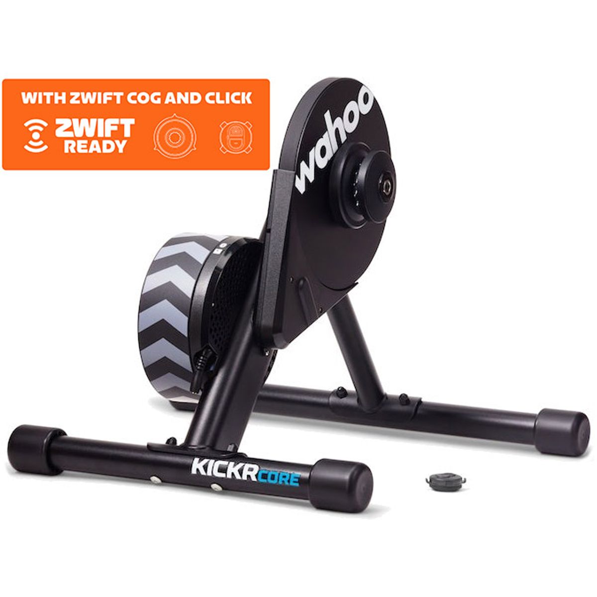 Wahoo KICKR CORE Zwift One – with Cog/Click v.2